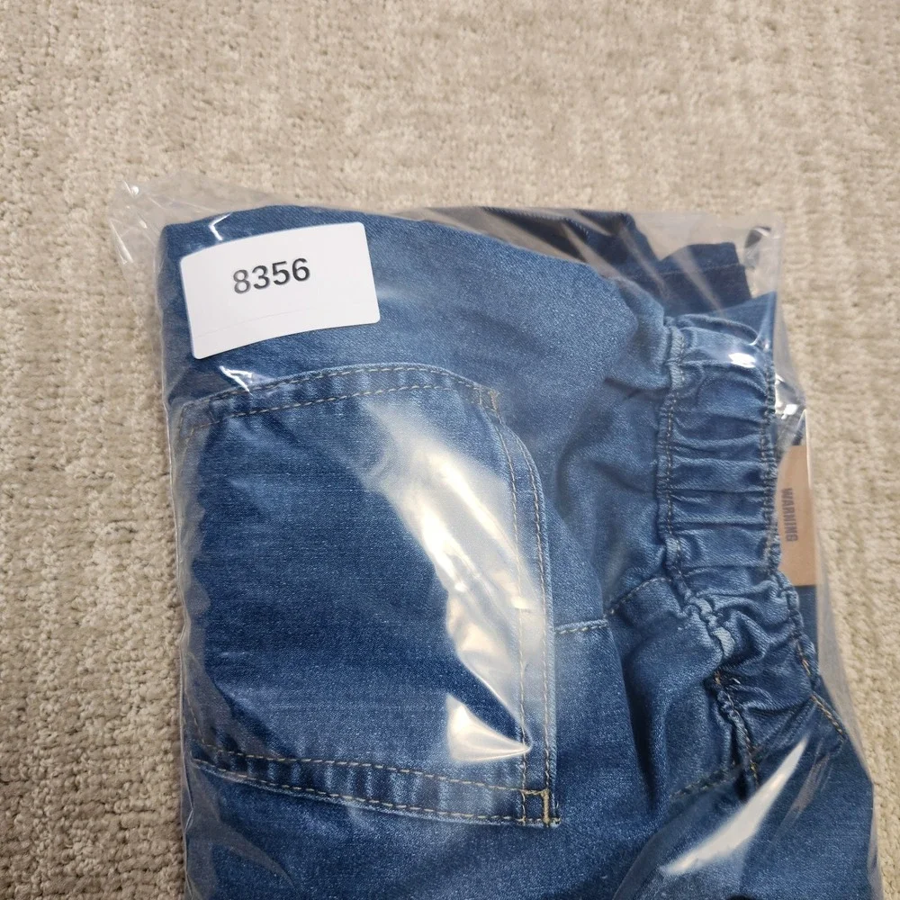 Bell Bottom Jeans Women 13 Super Flare Hi Rise Cowgirl Western Rodeo Boho NEW - Picture 11 of 11